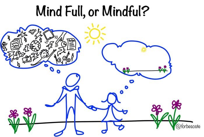 Mind Full v. Mindful | Mind Full or Mindful, the challenge o… | Flickr
