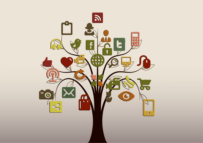 Social media addiction