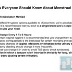 Menstrual hygiene Awareness | PPT
